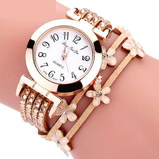 Multi-layer Bracelet Watch