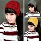 Cable-knit Headband