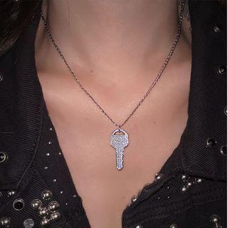 Key Necklace / Earring / Set