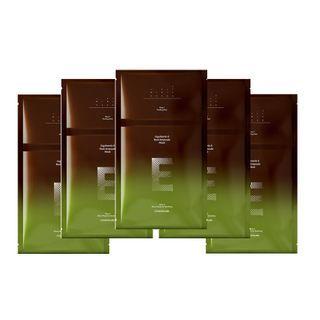 Commonlabs - Ggultamin E Real Ampoule Mask Set 5 Sets X 1 Box