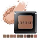 Secret Key - Fitting Forever Single Shadow (16 Colors) Peach Cream