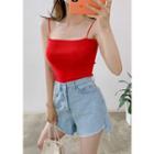 Knit Tube Top In 12 Colors