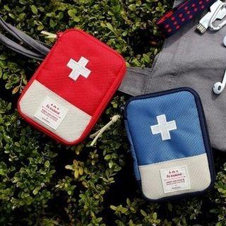 Applique First Aids Pouch