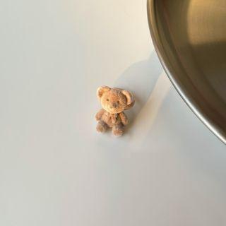 Bear Ring Bear - Brown - One Size