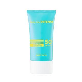 Happy Bath - Daily Life Defense Outdoor Sun Cream 70g