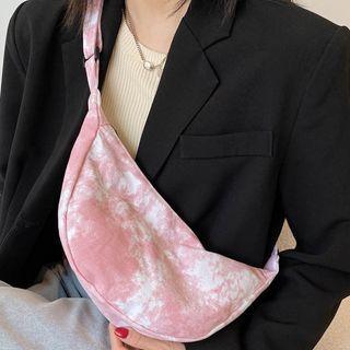 Tie Dye Sling Bag