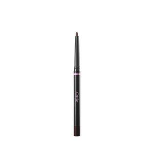 Ottie - Waterproof Eye Liner Pencil (#02 Natural Brown) 0.3g