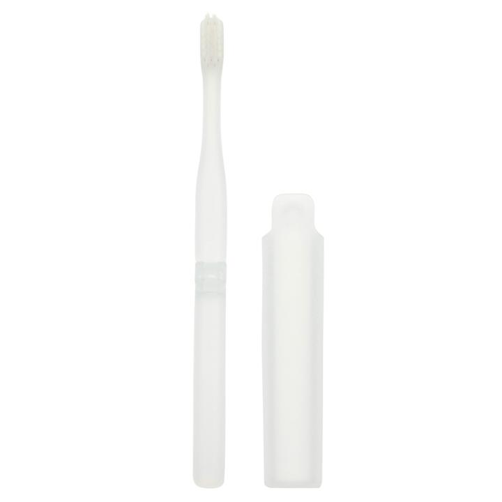 Muji - Foldable Tooth Brush With Case 1 Pc