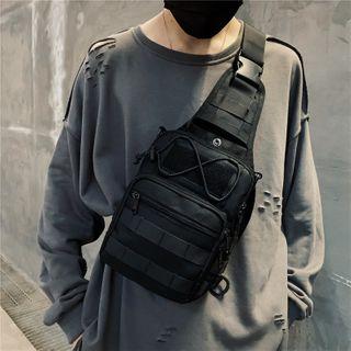 Strap Detail Sling Bag