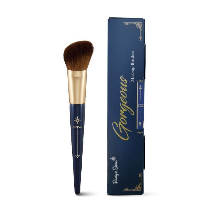 Gorgeous Angled Blush Brush 1 Pc