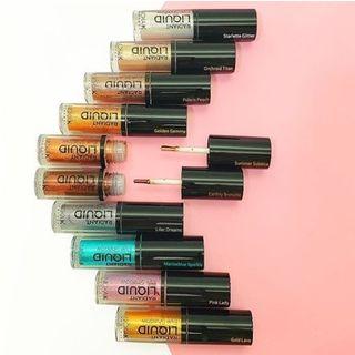 Nicka K - Radiant Liquid Eye Shadow