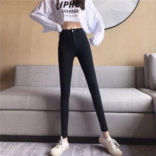 Lightweight Skinny Pants