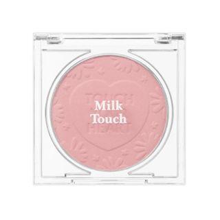 Milk Touch - Touch My Cheek In Bloom - 3 Colors #04 Sunrise Lilac