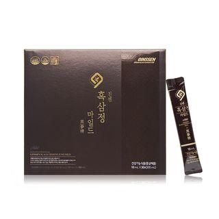 Bulrogeon - Ginssen Mild Korean Black Ginseng Essence (30sticks) 10ml X 30sticks