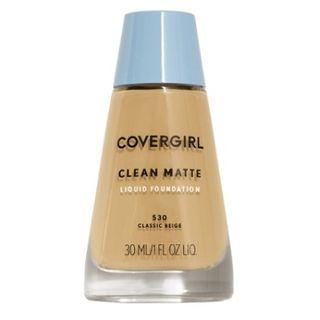 Covergirl - Clean Matte Liquid Foundation