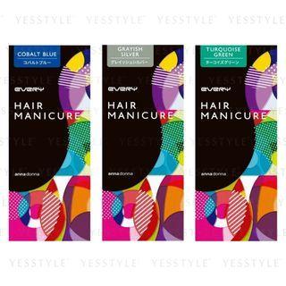 Dariya - Anna Donna Every Hair Manicure 120g - 3 Types