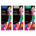 Dariya - Anna Donna Every Hair Manicure 120g - 3 Types
