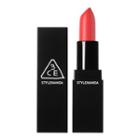 3 Concept Eyes - Dangerous Matte Lip Color (#708 Birthday) 3.5g