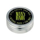 The Flower Men - Energy Factory Style Create Hair Wax - Natural Hard