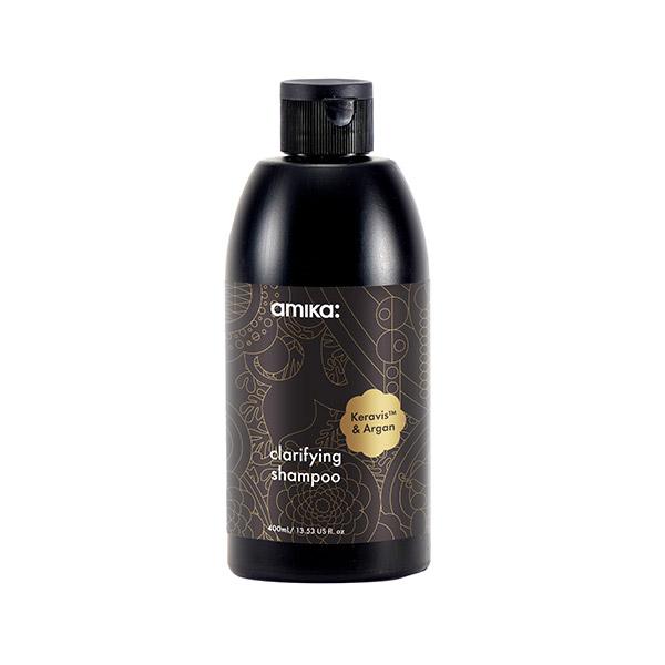 Amika - Claifying Shampoo (keravis & Argan) 400ml