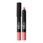 3 Concept Eyes - Matte Lip Crayon (speak Low) 1g