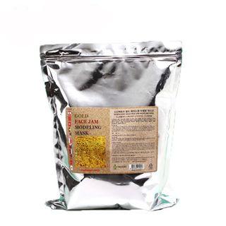 Skin Factory - Gold Face Jam Modeling Mask Powder 1kg 1000g
