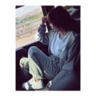 Set: Cotton Hoodie + Band-waist Pants