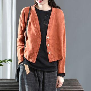 Button Light Jacket