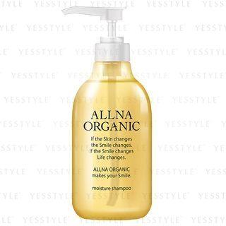 Elumild - Allna Organic Moisture Shampoo 500ml