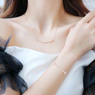Necklace / Bracelet / Set