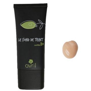 Avril - Organic Foundation (light) 30ml