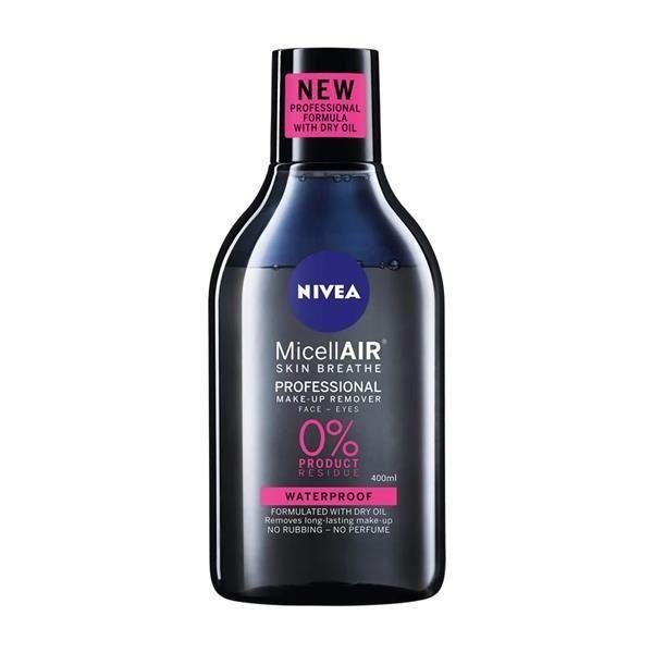 Nivea - Micellair Professional Make-up Remover 400ml