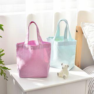 Canvas Lunchbox Bag