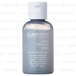 Claypathy - Clear Peeling Gel 50ml
