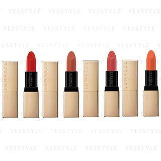 Kanebo - Lunasol Seamless Matte Lips - 8 Types