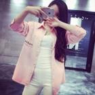 Numbering Shirt