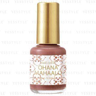 Ohana Mahaalo - Nail Color Oh-007 10ml