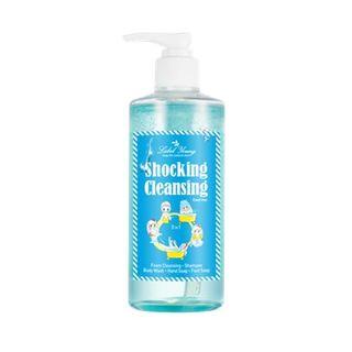 Label Young - Shocking Cleansing Cool Version 300ml
