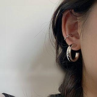 925 Sterling Silver Statement Earring (various Designs)
