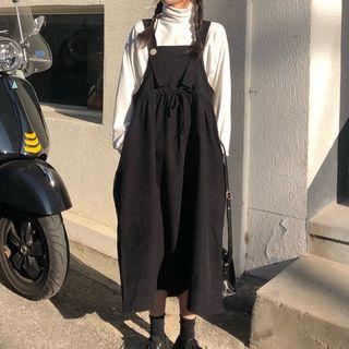 Turtleneck Sweatshirt / Jumper Dress
