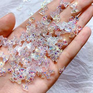 Butterfly Resin Nail Art Decoration