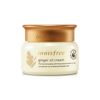 Innisfree - Ginger Oil Cream 50ml 50ml