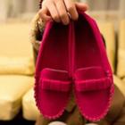 Bowed Moccasins