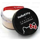 Chacott - Finishing Powder (hello Kitty) (limited Edition) (natural) 30g