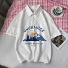Short-sleeve Polo Short