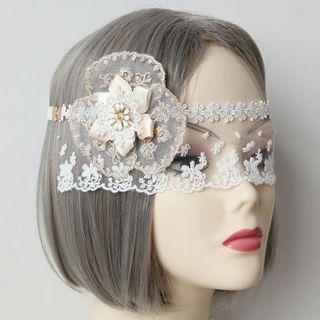 Party Lace Eye Mask