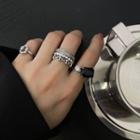 Retro Alloy Ring (various Designs)