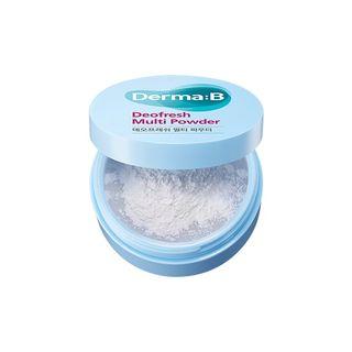 Derma: B - Deo Fresh Multi Powder 8g