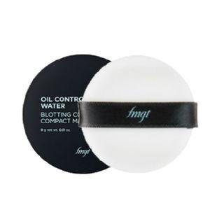 The Face Shop - Fmgt Oil Control Water Blotting Compact Puff Only 1 Pc