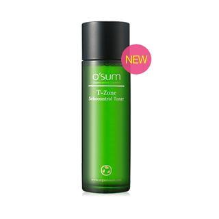 O'sum - T-zone Sebocontrol Toner 120ml 120ml